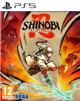Shinobi Art of Vengeance [ ] PS5 - , ,     