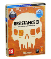 Resistance 3   (PS3,  )