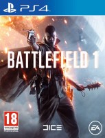 Battlefield 1 (видеоигра PS4, русская версия)