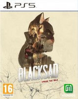 Blacksad: Under The Skin [ ] PS5 -    , , .   GameStore.ru  |  | 