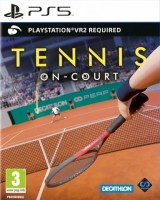 Tennis On-Court [  PS VR2] [ ] PS5 -    , , .   GameStore.ru  |  | 