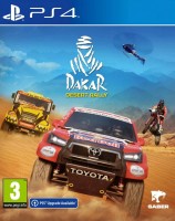 Dakar Desert Rally [ ] PS4