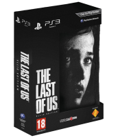 The Last of Us.    Ellie Edition (ps3) -    , , .   GameStore.ru  |  | 