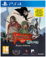 The Banner Saga Trilogy - Bonus Edition (PS4, русские субтитры)