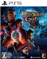 Baldurs Gate 3 [ ] PS5