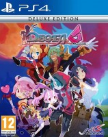 Disgaea 6 Complete Deluxe Edition [ ] PS4