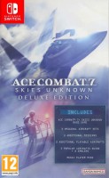 Ace Combat 7 Skies Unknown Deluxe Edition [ ] Nintendo Switch