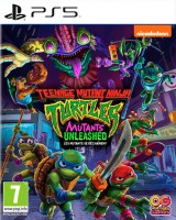 Teenage Mutant Ninja Turtles: Mutants Unleashed [ ] PS5