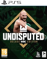 Undisputed [ ] PS5