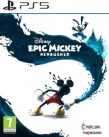 Disney Epic Mickey: Rebrushed [ ] PS5 -    , , .   GameStore.ru  |  | 