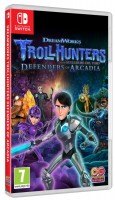 Trollhunters: Defenders of Arcadia (Nintendo Switch,  ) -    , , .   GameStore.ru  |  | 