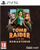 Tomb Raider I-II-III / 1-2-3 [ ] PS5