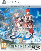 Ys X: Nordics Deluxe Edition [ ] PS5