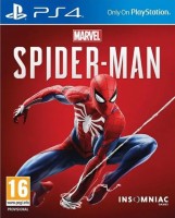 Spider-Man Marvel - [ ] PS4