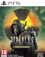 Stalker 2 Heart Of Chornobyl [ ] PS5