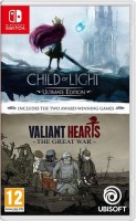 Child of Light + Valiant Hearts: The Great War (Nintendo Switch,  ) -    , , .   GameStore.ru  |  | 
