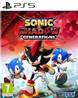 Sonic x Shadow Generations [ ] PS5 -    , , .   GameStore.ru  |  | 