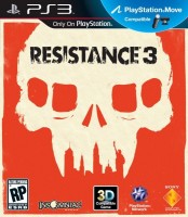 Resistance 3 [ ] PS3