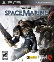 Warhammer 40.000: Space Marine [ ] PS3