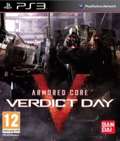 Armored Core: Verdict Day (ps3)