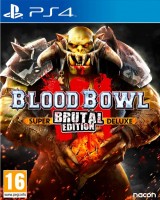 Blood Bowl 3 Brutal Edition [ ] PS4