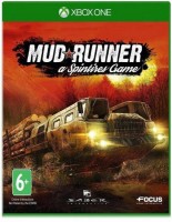 Spintires: MudRunner [ ] Xbox One
