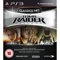 Tomb Raider Trilogy Classics HD [ ] PS3