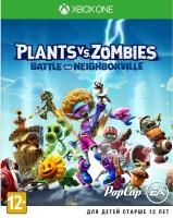 Plants vs Zombies:    / Battle for Neighborville [ ] Xbox One