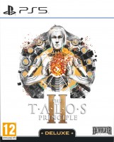 The Talos Principle 2 - Devolver Deluxe [ ] PS5 -    , , .   GameStore.ru  |  | 