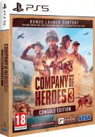 Company of Heroes 3 Console Launch Edition [ ] PS5 -    , , .   GameStore.ru  |  | 