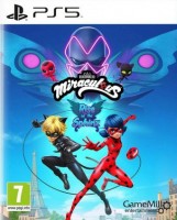 Miraculous: Rise of the Sphinx /    - [ ] PS5