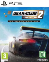 Gear Club Unlimited 2 Ultimate Edition [ ] PS5 -    , , .   GameStore.ru  |  | 