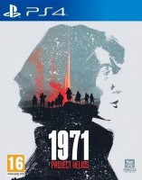 1971 Project Helios Collector's Edition /   (PS4 ,  )