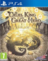 The Cruel King and The Great Hero Storybook Edition (видеоигра PS4, английская версия)