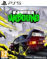 Need for Speed Unbound [Английская версия] PS5 - Игры в Екатеринбурге купить, обменять, продать. Магазин видеоигр GameStore.ru покупка | продажа | обмен