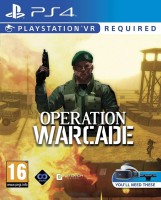 Operation Warcade [  PS VR] [ ] PS4 -    , , .   GameStore.ru  |  | 