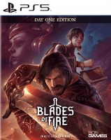 Blades of Fire [ ] PS5