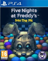Five Nights at Freddys Into the Pit [ ] PS4