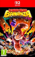 Donkey Kong Bananza [ ] Nintendo Switch 2 - , ,     