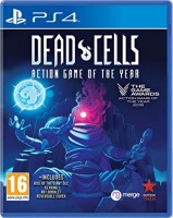 Dead Cells: Action Game of the Year (PS4 видеоигра, русские субтитры)