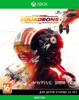 Star Wars Squadrons [Русские субтитры] Xbox One - Игры в Екатеринбурге купить, обменять, продать. Магазин видеоигр GameStore.ru покупка | продажа | обмен