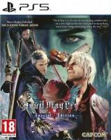 Devil May Cry 5 Special Edition [ ] PS5 -    , , .   GameStore.ru  |  | 