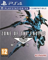 Zone of the Enders: THe 2nd Runner - Mars (с поддержкой PS VR) (PS4, английская версия)