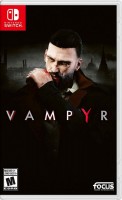 Vampyr (Nintendo Switch,  ) -    , , .   GameStore.ru  |  | 