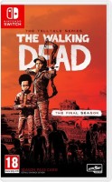 The Walking Dead: The Final Season (Nintendo Switch,  )