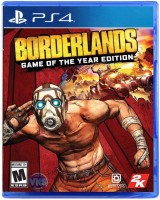 Borderlands Game of the Year Edition [ ] PS4