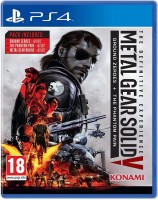 Metal Gear Solid V Definitive Experience [ ] PS4