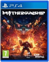 Mothergunship (PS4, русские субтитры)