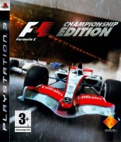Formula One Championship Edition (ps3) -    , , .   GameStore.ru  |  | 
