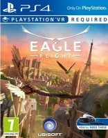 Eagle Flight (Только для PS VR) (PS4, русская версия)
